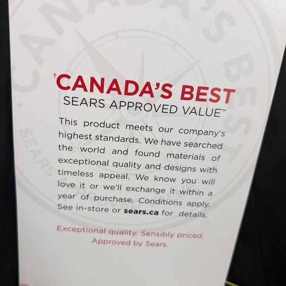 NWT - Red Winter Coat - Picture 4 of 4